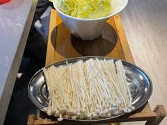 -大自然醉鹅·铁锅火焰鹅(上海联洋店)