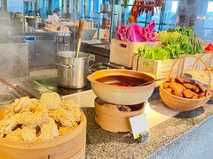 -解放碑威斯汀酒店-知味国际美食餐厅