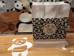 -熊猫一间店欧式奶茶铺
