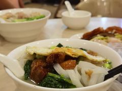 叉烧河粉-玲又珑美食(盘福路店)