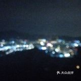 没到定都阁，中门寺上去，在去赵家洼的路上，好几个平台