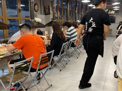 -大丘街路边烤牛肉