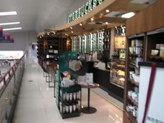 -星巴克(福州长乐机场分店)