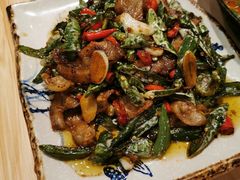 农家回锅肉-老财土菜馆·砂锅雅鱼(廊桥店)
