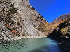 -叠溪松坪沟景区
