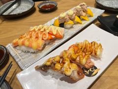 -万岁寿司(万国店)