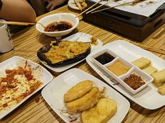 -柳叶刀烧烤(北大清华店)