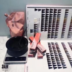 -3AM HAIR SALON烫发染发接发