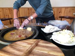 -延边烧烤铁锅炖(万科店)