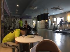 -中田健身工作室(博兴路店)