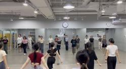 -HI dance 舞室