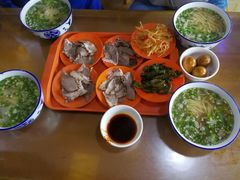 -清真磨沟沿老字号牛肉面(总店)