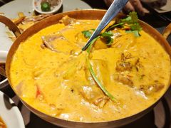 越式咖喱牛腩煲-大头虾越式风味餐厅(光明广场店)