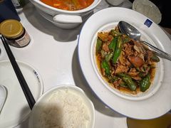 -兰湘子·湘菜小炒(石家庄万象城店)