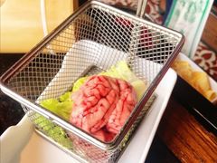 脑花-三个四川人火锅(华联商厦店)