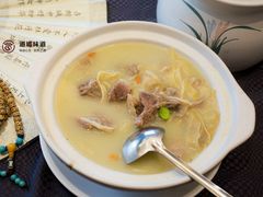 咸肉炖笋丝-道乡味道(顾家店)