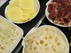 -鸡公煲(南竹饭店)