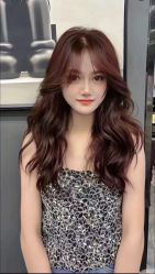 -藤野造型专业烫染接发