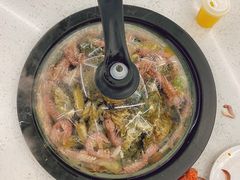 -海岸风情蒸汽海鲜自助餐厅(家宴金手勺店)