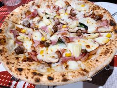 帕尔玛火腿披萨-Primo·丽莫意大利窑烤披萨