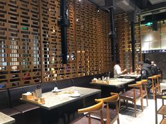 大堂-NIUAN牛庵·日式和牛烧肉(恒隆店)