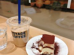 提拉米苏-VOYAGE COFFEE(杨梅竹店)