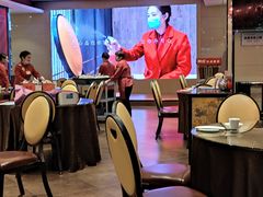 大堂-阿庄新豫菜(航海东路店)