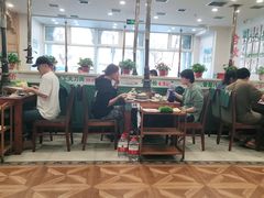 大堂-楼外楼大刀肉传统火锅居(博学路店)