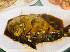 鲳鱼-沈家门海鲜夜排档(东港店)