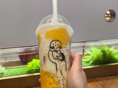 椰椰芒芒-喜茶(永旺梦乐城店)