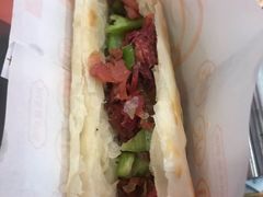 -驴世家驴肉火烧·凉皮·胡辣汤(五道口店)