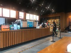 -星巴克(广州立白中心店)