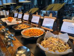 -万达瑞华酒店美食汇自助餐厅(楚河汉街店)