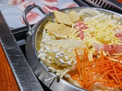 -玛嘻哒韩国料理炭火烤肉(莫邪路新天地店)