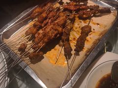 -哈力家·西北烧烤烤串(凤城十路店)