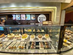 面包甜点陈列柜-Pantry's Best派悦坊蛋糕(K11购物艺术中心店)