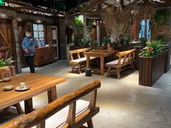 大堂-丹江渔村(首都机场店)
