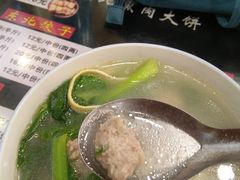 -东北熏肉大饼(大学南路店)