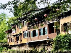 -雅安上里古镇