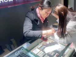 -周大福CHOW TAI FOOK(金汇广场珠宝店)