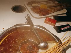 -佰人王串串香火锅(洋珠巷店)