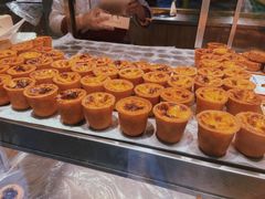 葡式蛋挞-拾味中点(泺文路店)