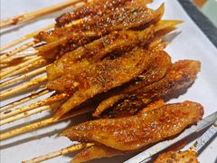 -小杨烤肉(朱雀店)