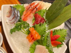 刺身拼盘-大渔·观筵(三里屯太古里店)