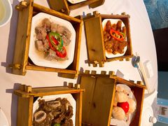 -粤财皇冠假日酒店·彩华轩中餐厅