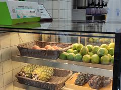 自助取餐区-茶百道(蔡锷北路店)