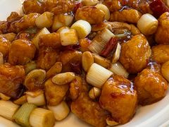 宫保鳕鱼-金家老三饭庄(常营店)