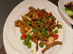 -静之湖湖畔餐厅