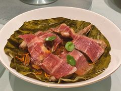 -Yan Ting 宴庭中餐厅(上海静安瑞吉酒店)