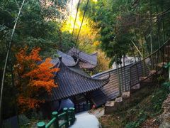 -藏龙百瀑风景区